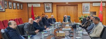 نقابة التعليم العالي تكشف مخرجات اجتماعها مع رئيس جامعة سيدي محمد بن عبد الله نقابة التعليم العالي تكشف مخرجات اجتماعها مع رئيس جامعة سيدي محمد بن عبد الله