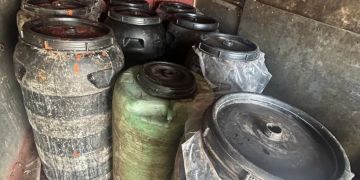 إغلاق مصنع للمصبرات بقلعة السراغنة بعد ضبط 127 طنا من المواد الفاسدة