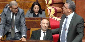 حرب كلامية تعلق جلسة النواب ووهبي يرفض تمرير الـPJD لمواقف سياسية بالبرلمان