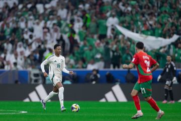 بعد خسارته أمام المغرب.. من سيواجه منتخب السعودية في ربع نهائي كأس العرب؟ بعد خسارته أمام المغرب.. من سيواجه منتخب السعودية في ربع نهائي كأس العرب؟