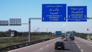 يهم مستعملي الطريق.. بلاغ هام من الطرق السيارة