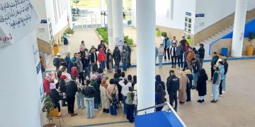 تمديد الإضراب الشامل بجامعة ابن طفيل القنيطرة وسط تصاعد الاحتجاجات