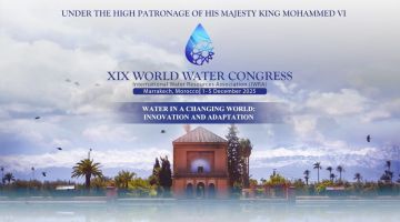 بمشاركة أزيد من 100 دولة.. انطلاق أعمال الدورة الـ19 للمؤتمر العالمي للماء بمراكش