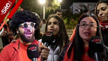 الجمهور المغربي يعبر عن سخطه ويطالب الركراكي بتحسين أداء 