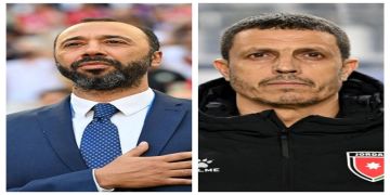 السلامي: السكتيوي هو المدرب المرتقب للمنتخب المغربي الأول السلامي: السكتيوي هو المدرب المرتقب للمنتخب المغربي الأول