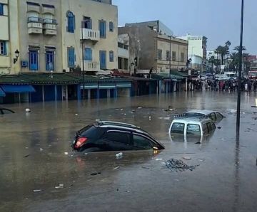 آسفي تغرق وفياضانات تتسبب في خسائر فادحة (فيديو) آسفي تغرق وفياضانات تتسبب في خسائر فادحة (فيديو)