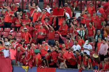 فيديو منسوب لـ احتفالات أكراد بهزيمة المنتخب السوري في كأس العرب .. ما حقيقته؟ فيديو منسوب لـ احتفالات أكراد بهزيمة المنتخب السوري في كأس العرب .. ما حقيقته؟