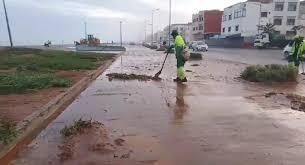 ارتفاع استثنائي لأمواج البحر.. تحذيرات للمغاربة من سوء الأحوال الجوية