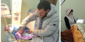 تدخل إنساني ينقذ أما وطفلها وسط عاصفة ثلجية نواحي أزيلال تدخل إنساني ينقذ أما وطفلها وسط عاصفة ثلجية نواحي أزيلال