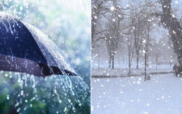 أمطار رعدية وثلوج ورياح قوية بهذه المناطق المغربية يوم الأربعاء أمطار رعدية وثلوج ورياح قوية بهذه المناطق المغربية يوم الأربعاء