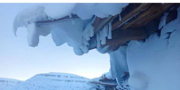 الثلوج تتجاوز مترا ببعض مناطق المغرب