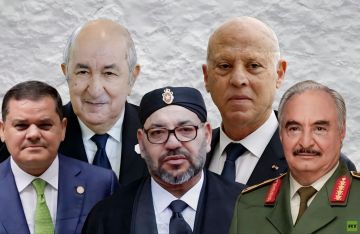 تبون أولا حتى الآن.. قادة المغرب العربي يتنافسون على الشخصية القيادية الأكثر تأثيرا في2025