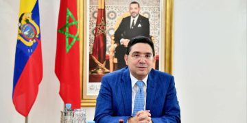 بوريطة يكشف دور الخارجية في حماية مغاربة إسبانيا من الاعتداءات العنصرية بوريطة يكشف دور الخارجية في حماية مغاربة إسبانيا من الاعتداءات العنصرية