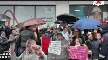 بعد منعهم.. شيوخ ليديك يصرخون غضبا: خدمنا البيضاويين عمرا كاملا فلا تقابلونا بالقمع!؟ بعد منعهم.. شيوخ ليديك يصرخون غضبا: خدمنا البيضاويين عمرا كاملا فلا تقابلونا بالقمع!؟