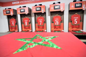 التشكيلة الرسمية للمنتخب المغربي لمواجهة جزر القمر