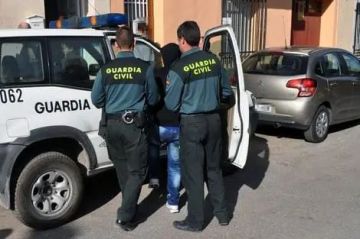 تفاصيل وفاة شاب مغربي بصاعق كهربائي على يد الشرطة الاسبانية