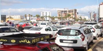 الداخلية: 20 فقط من طاكسيات المغرب يشتغل بسيارات قديمة