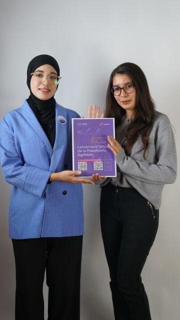Agilmeet.. منصة مغربية جديدة توحد الفعاليات وتفتح آفاقا جديدة لتنظيم المعرفة