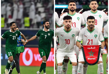 الموعد والقنوات الناقلة لمباراة المغرب وسوريا في ربع نهائي كأس العرب الموعد والقنوات الناقلة لمباراة المغرب وسوريا في ربع نهائي كأس العرب