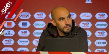 الركراكي: من الآن فصاعدا كل المباريات ستكون بمثابة نهائي -فيديو الركراكي: من الآن فصاعدا كل المباريات ستكون بمثابة نهائي -فيديو