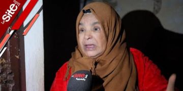 ناجية من فيضان آسفي: تكرفصنا وبحالا يالله تزادينا من كرش منا -فيديو ناجية من فيضان آسفي: تكرفصنا وبحالا يالله تزادينا من كرش منا -فيديو