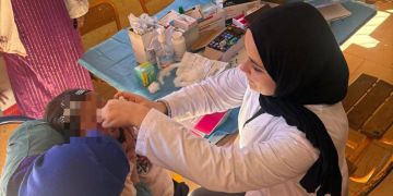 خدمات صحية مجانية لفائدة سكان سويت نآيت احماد نواحي أزيلال خدمات صحية مجانية لفائدة سكان سويت نآيت احماد نواحي أزيلال