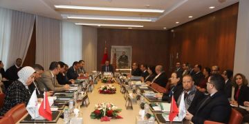 مجلس إدارة وكالة الدم يتدارس تطوير القطاع وتعزيز منظومة التبرع والتوزيع 