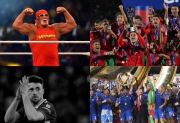 الحصاد الرياضي لعام 2025.. إنجازات خلدت الأسماء ووداعات أوجعت القلوب