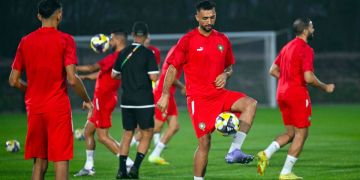 فحص طبي جديد يحدد مدة غياب الهنوري عن الوداد