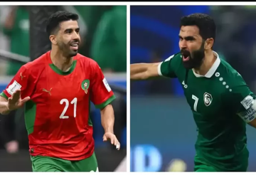 التشكيلة المتوقعة لمواجهة المغرب وسوريا في ربع نهائي كأس العرب