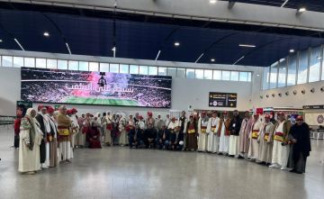 سواعد الخير للتضامن بالمنصورية تنظم النسخة الخامسة من عمرة للجميع