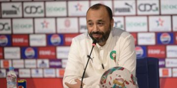 السكتيوي: سوريا منتخب صعب وسنكون في الموعد السكتيوي: سوريا منتخب صعب وسنكون في الموعد