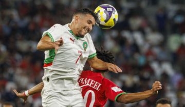 كأس العرب: المغرب يبحث عن ضمان التأهل عندما يلتقي السعودية الساعية للعلامة الكاملة