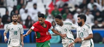 مكافأة قياسية للمغرب قبل مواجهة سوريا المرتقبة في كأس العرب