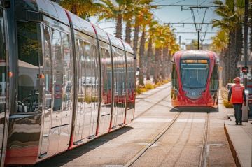 الداخلية ترد على مطلب إحداث خط ترامواي جديد بجهة البيضاء