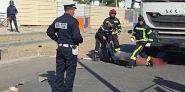 رموك يدهس شخصا ويرديه قتيلا بالجديدة