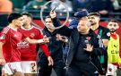 كاف يضرب بقبضة حديدية بعد أحداث مباراة الأهلي المصري في المغرب