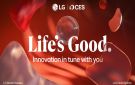 إل جي تعرض الابتكار المتناغم معك في CES 2026