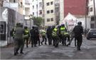 توقيف 14 شخصا في أحداث شغب عنيف بالدار البيضاء