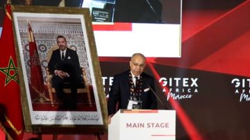 الإدريسي: المغرب أصبح رئدا للتحول الرقمي بإفريقيا وجيتكس إفريقيا يعزز الثقة في المملكة (فيديو)