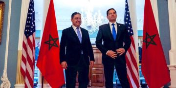 روبيو: أمريكا تعترف بسيادة المغرب على الصحراء روبيو: أمريكا تعترف بسيادة المغرب على الصحراء