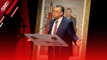 وهبي: جعلوا مني وزيرا لأنني محام فاشل أو لأنهم يريدون أن يتخلصوا مني-فيديو وهبي: جعلوا مني وزيرا لأنني محام فاشل أو لأنهم يريدون أن يتخلصوا مني-فيديو