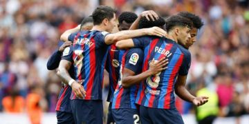 بهدف قاتل.. برشلونة بطلا لكأس ملك إسبانيا على حساب ريال مدريد