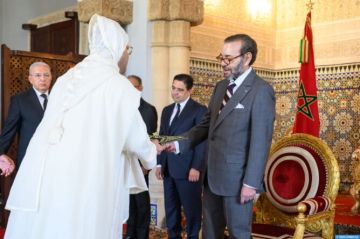 الملك يعين سفراء جدد للمملكة بعواصم دولية.. والشامي سفيرا لدى الاتحاد الأوروبي