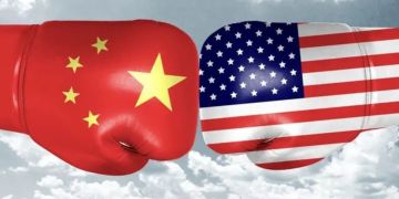 الصين تتعهد بـمحاربة الرسوم الجمركية الأمريكية الصين تتعهد بـمحاربة الرسوم الجمركية الأمريكية