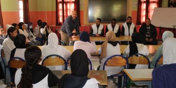 الوقاية من بوحمرون والحد من انتشاره محور لقاءات تواصلية بورزازات