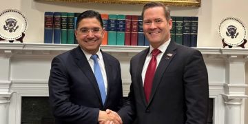 بوريطة يعقد لقاءات بواشنطن حول تعزيز الشراكة الاستراتيجية بين المغرب والولايات المتحدة