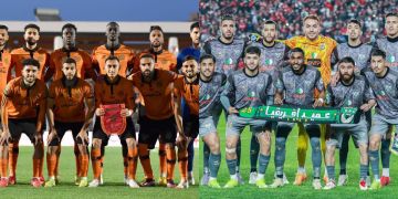 رئيس نهضة بركان يشيد باستقبال بعثة النادي في الجزائر