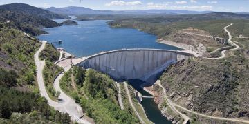 التوحل يجهز على 50 مليون متر مكعب من ماء السدود سنويا