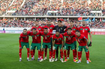 نجم المنتخب المغربي على رادار فريق إنجليزي نجم المنتخب المغربي على رادار فريق إنجليزي